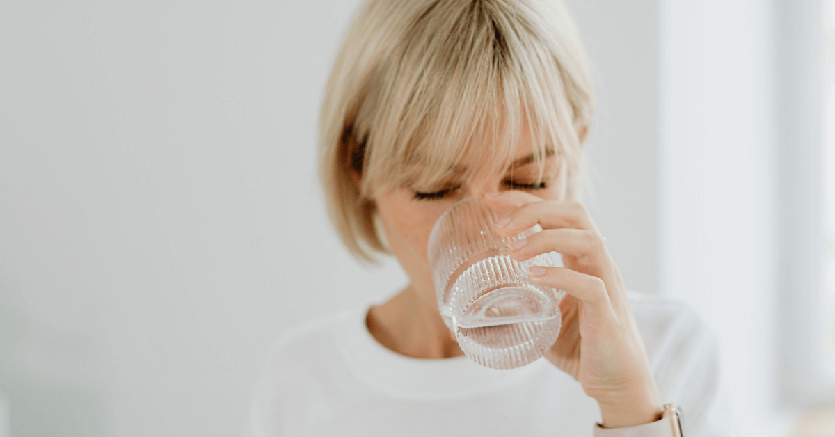 Keeping Your Loved One Hydrated