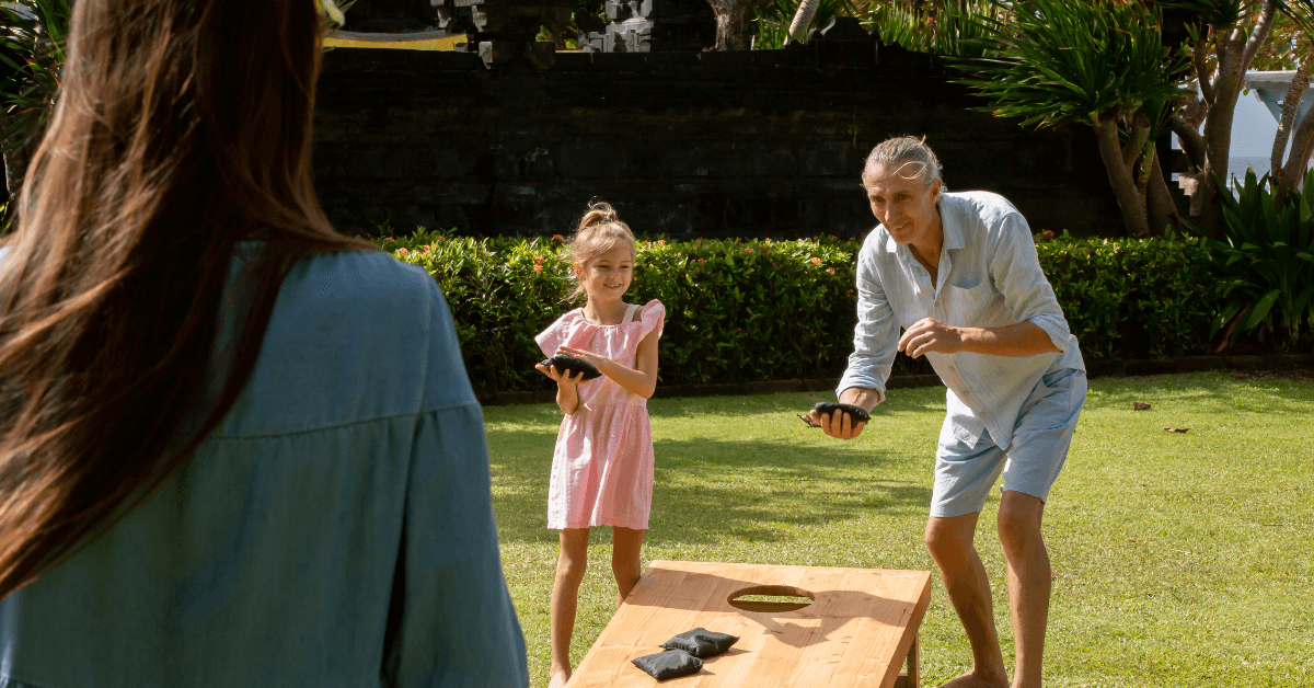 Bring the Easy: Fun Games to Enjoy with Family and Friends