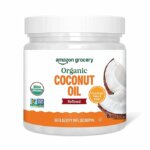 Refined Organic Coconut Oil